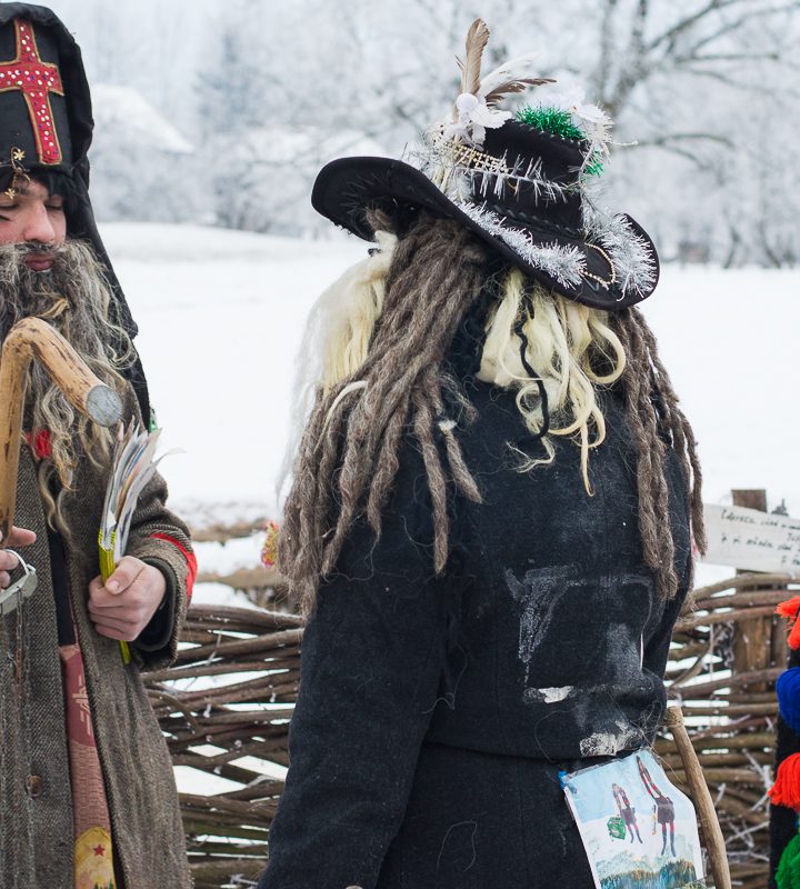 Obiceiuri si traditii de iarna in Romania